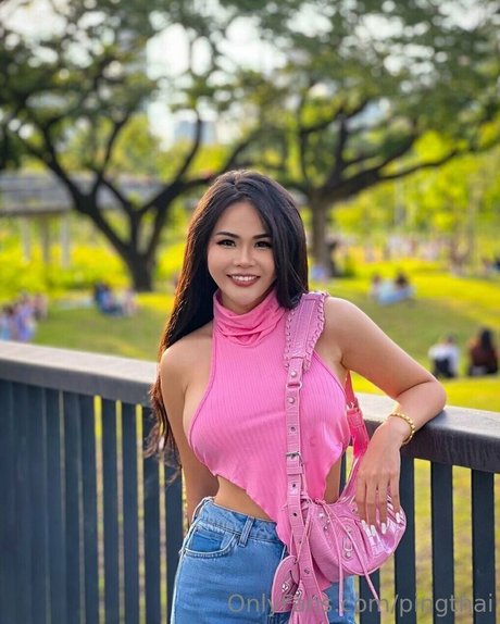 pingthai pornstar exclusive picture