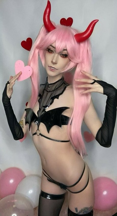 Putrid Cosplay pornographic actress image