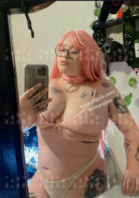 Brittany Jazz star nude picture
