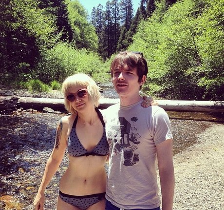 Holly Conrad hot model pic