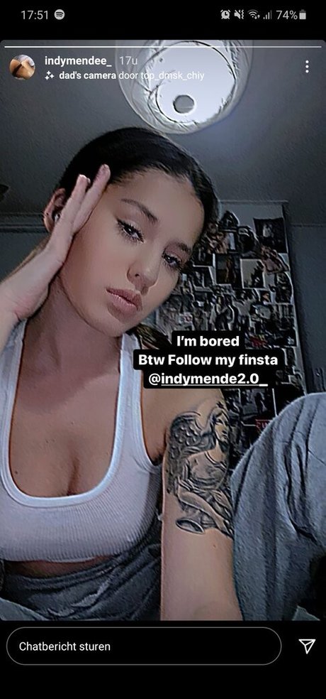 Indymendee  erotic pornstar pictures