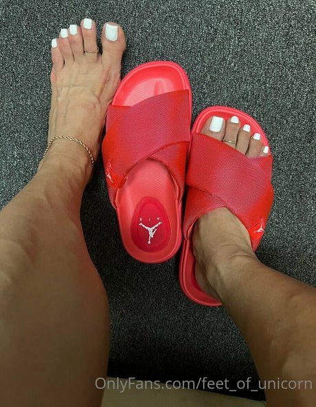 feet of unicorn star xxx photos