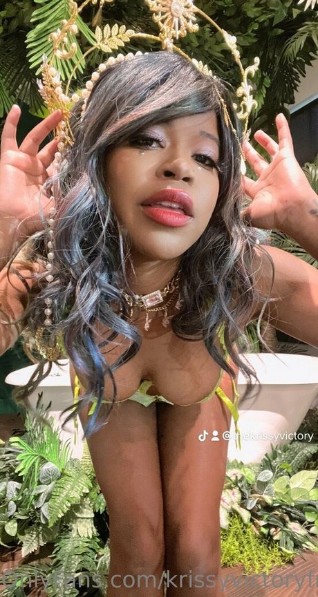 krissyvictoryfree star exclusive photo