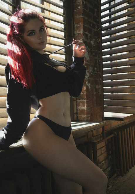 Angie Strelnikova model erotic pics