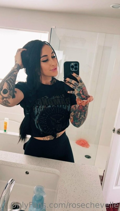 rosechevelle pornstar hot galleries