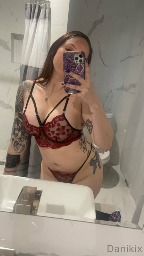 danikix perfect star photos