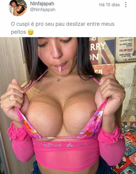 ninfetajapah nudes star pictures