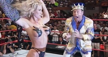 Rena Lesnar pornstar sexy picture