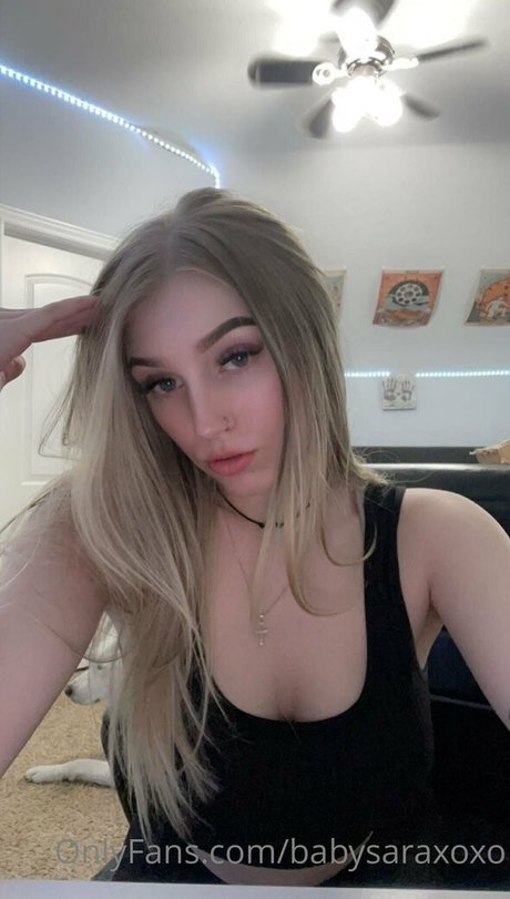 babysaraxoxo sexy pornstar photo