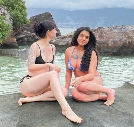 Bruna Dos Anjos art pornstar photo