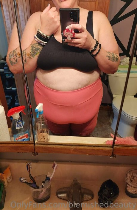 blemishedbeauty free model pics