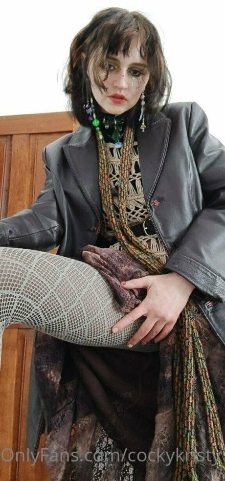 Cockykristy art actress photos
