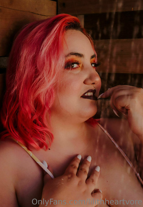 lilithheartvore pornographic actress archive