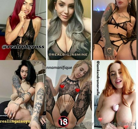 leabonita model xxx pictures