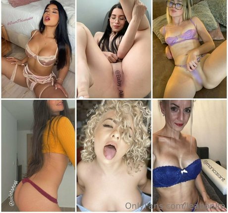 leabonita pornographic model pics