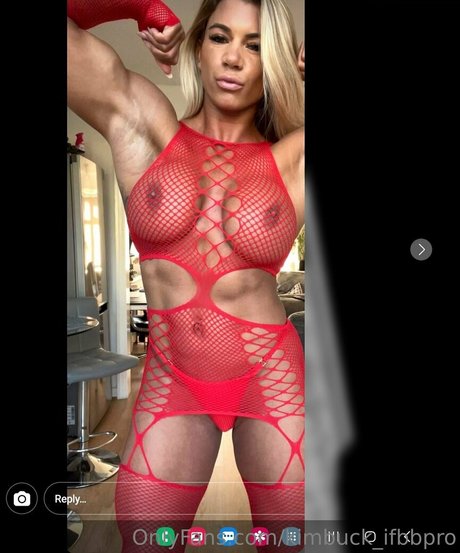 kimbuck ifbbpro star high quality gallery