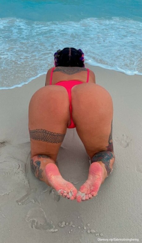 Sabrina Boing pornstar top pic