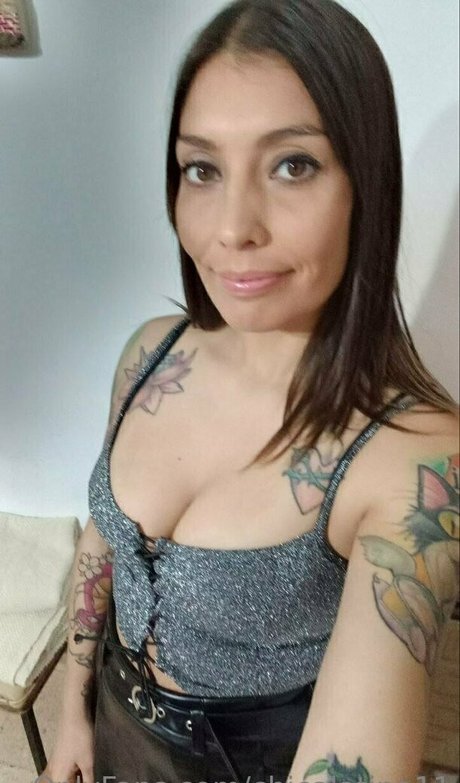 chicalatina11 model art img