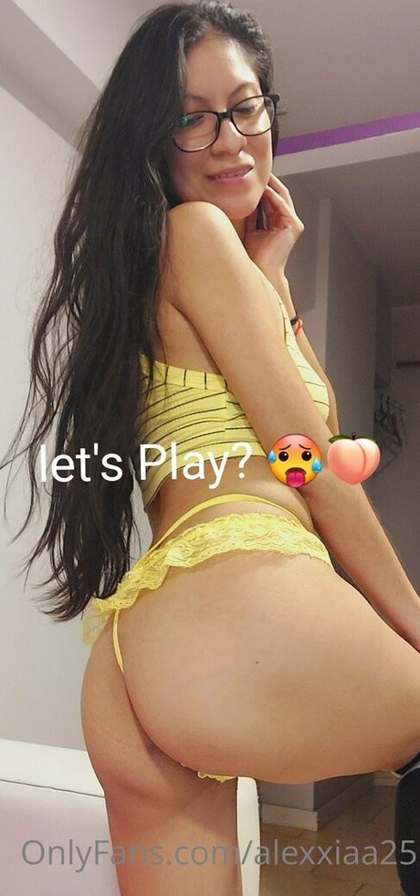 alexxiaa25 sex model galleries