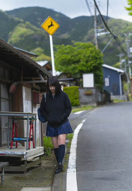 Rui Kiriyama exclusive pornstar pic
