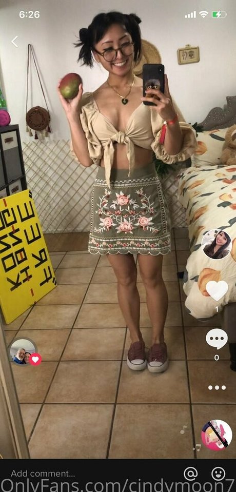 cindymoon7 nudes actress galleries