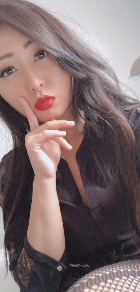 cindymoon7 model sexy pic