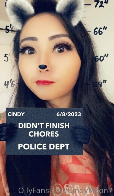 cindymoon7 star best photos