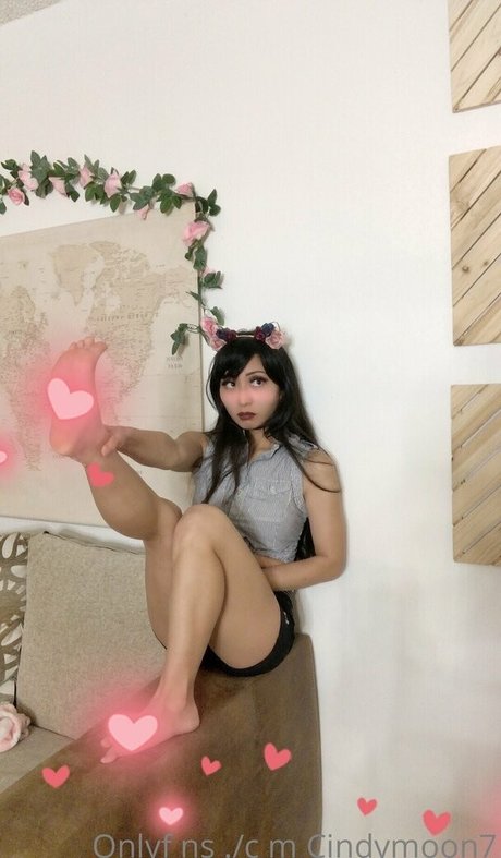 cindymoon7 model nude pic