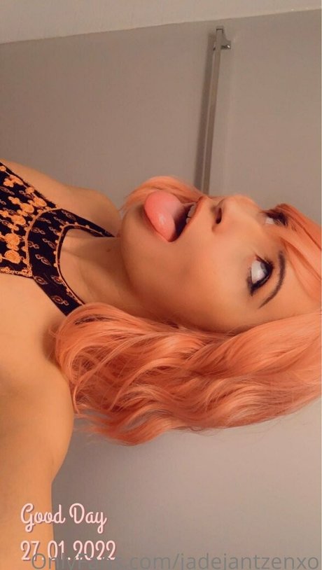 jadejantzenxo sexy star galleries