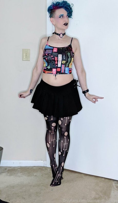 bunnyyojimbofree pornstar art photo