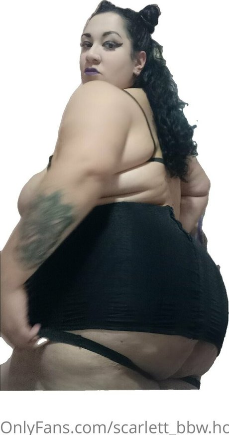 scarlett bbwhot pornographic star img