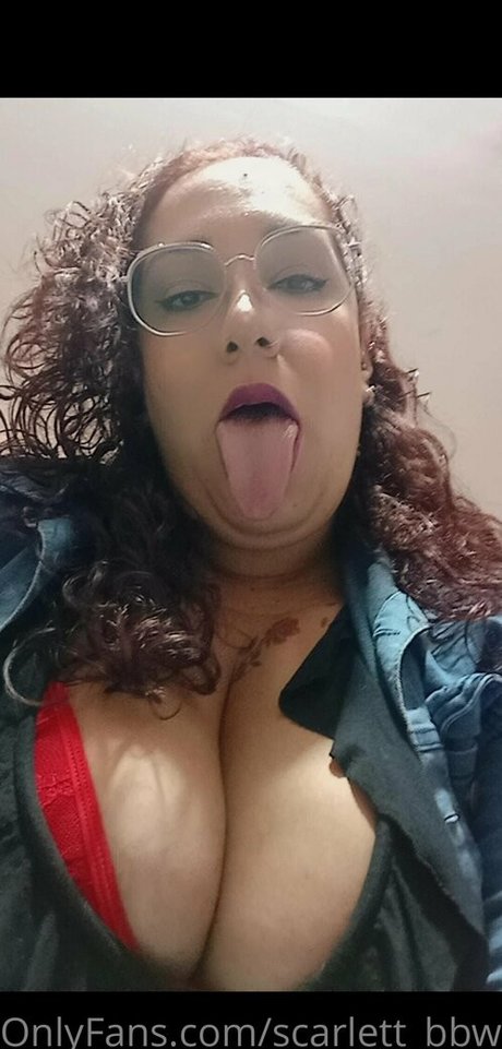 scarlett bbwhot beautiful star images