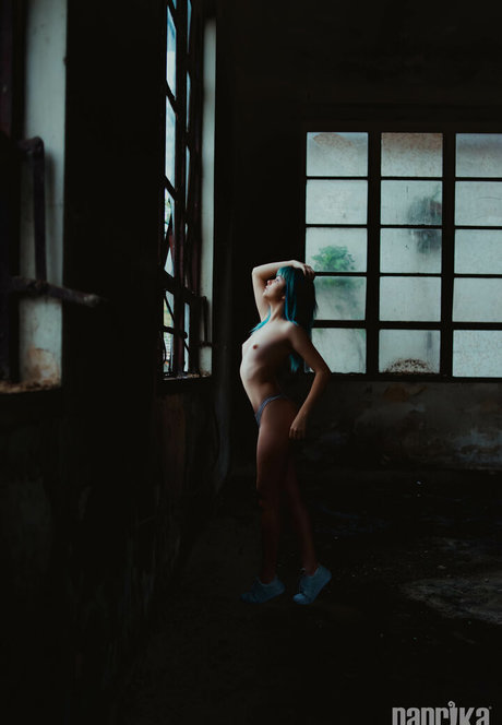 Paprika nudes model gallery