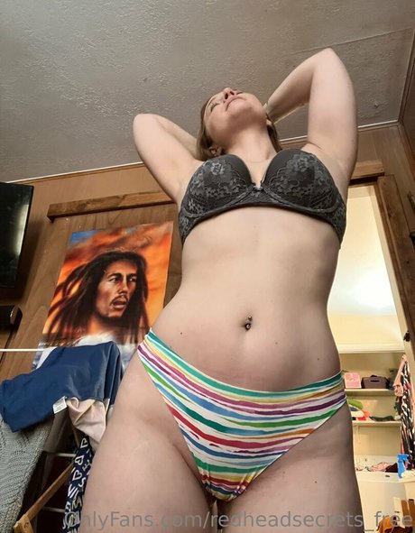 redheadsecrets free hot model pic