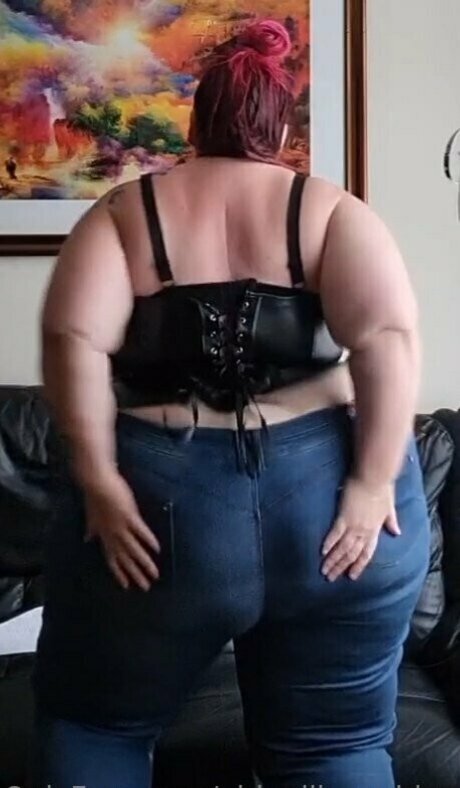 abigailbarrybbw model high quality image
