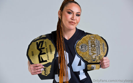 criscyborg xxx pornstar images