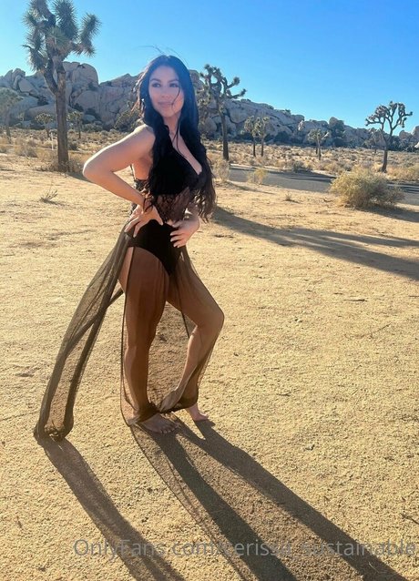 cerissa sustainable adult actress pic