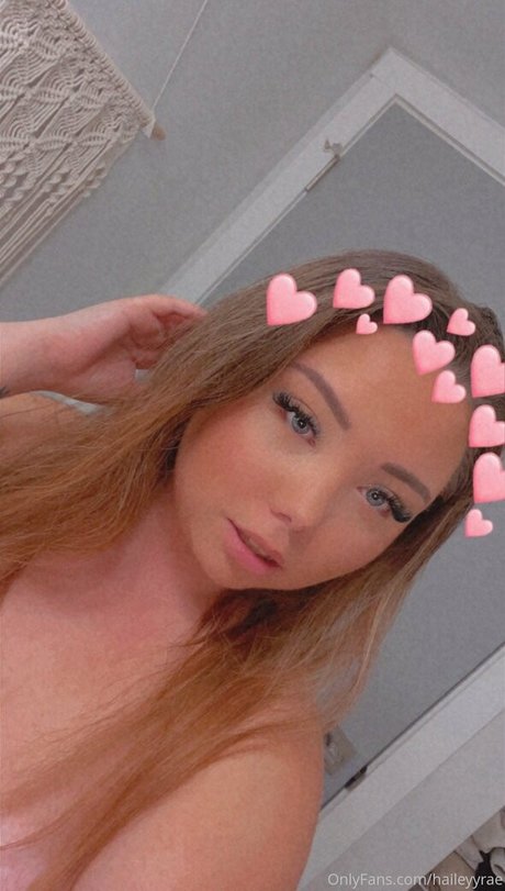 haileyyrae pretty star photos