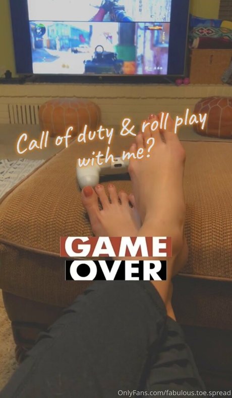 fabulous toe spread erotic actress image