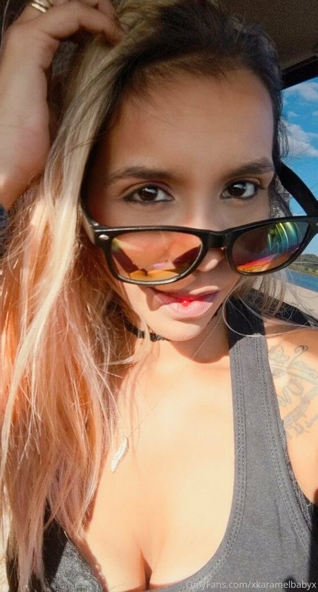 xkaramelbabyx erotic actress image