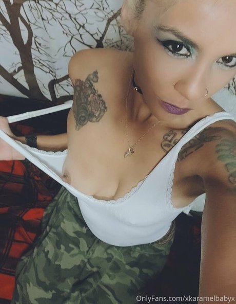 xkaramelbabyx exclusive star pics
