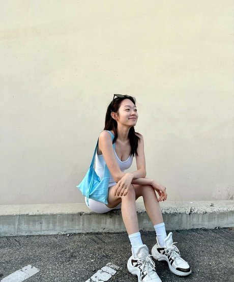 Jasmine Cho Jazzycho pornstar art pictures