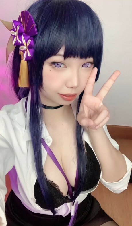 Hakaosan Patreon star pornographic photos