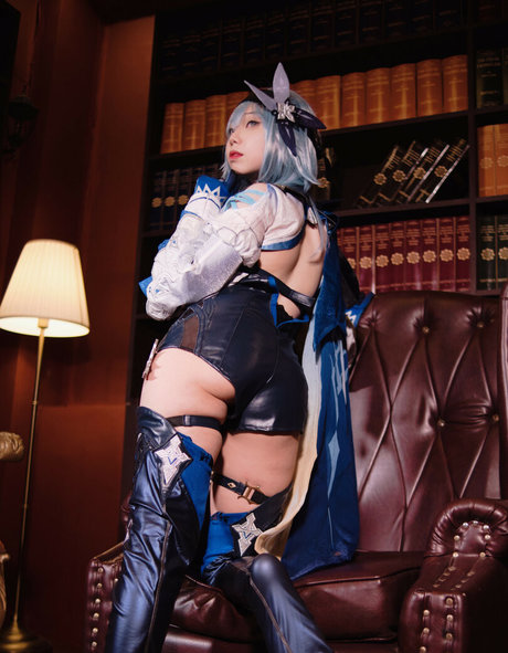 Hakaosan Patreon free model photos