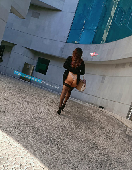 ximenacosmo nude star gallery