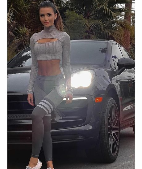 Coco Nadia perfect model photos