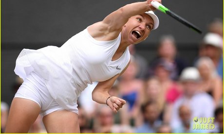 Simona Halep actress image