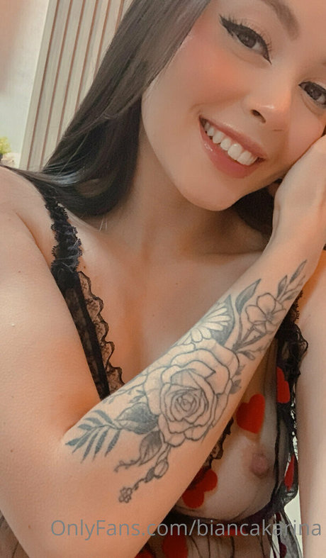 Bianca Karina naked actress gallery