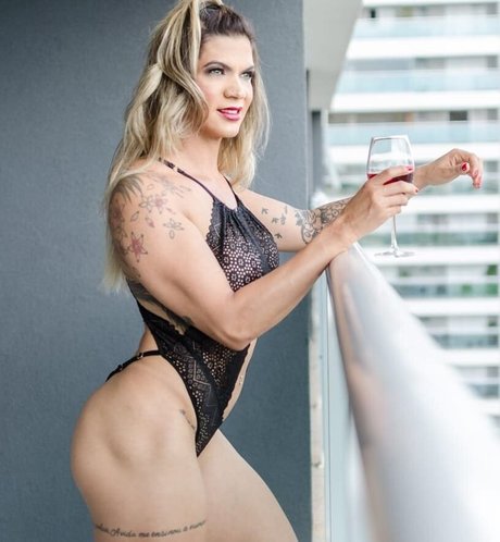 Ellen Barroso star sexy photo