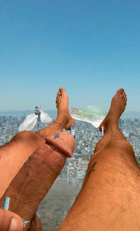 gigagod69 model pornographic photo